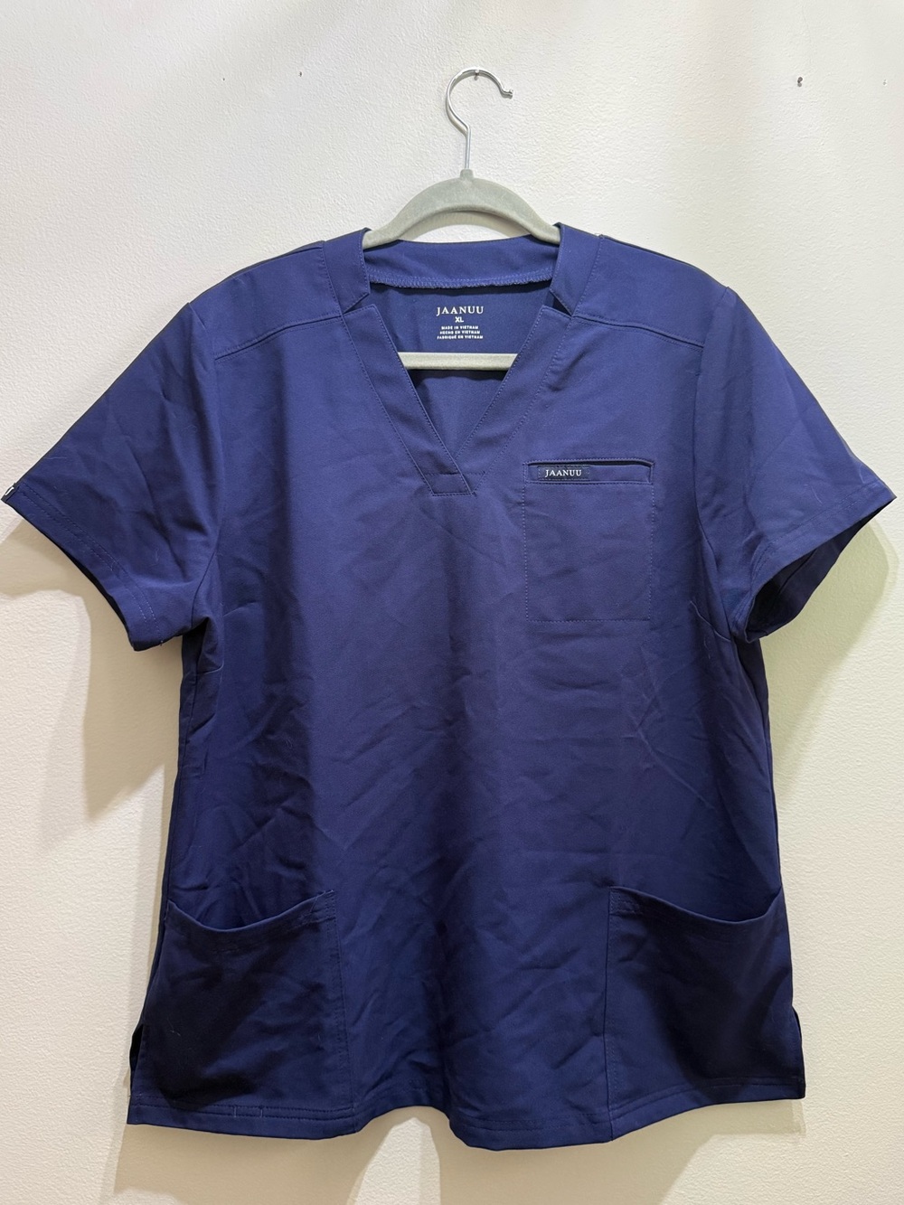 JAANUU J96172 Women’s Scrub Top